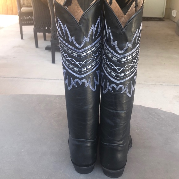 New without tags- Tony Lama boots size 8 - Picture 7 of 7